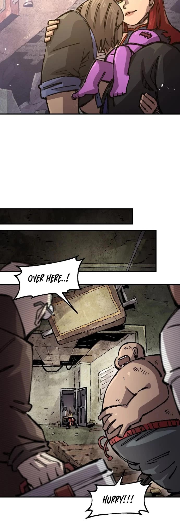 Reincarnation of the Veteran Soldier chapter 179 page 11