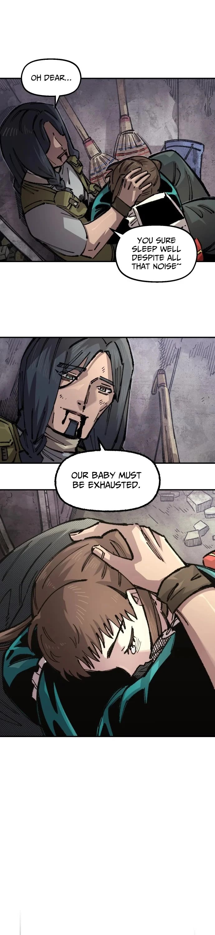 Reincarnation of the Veteran Soldier chapter 179 page 12