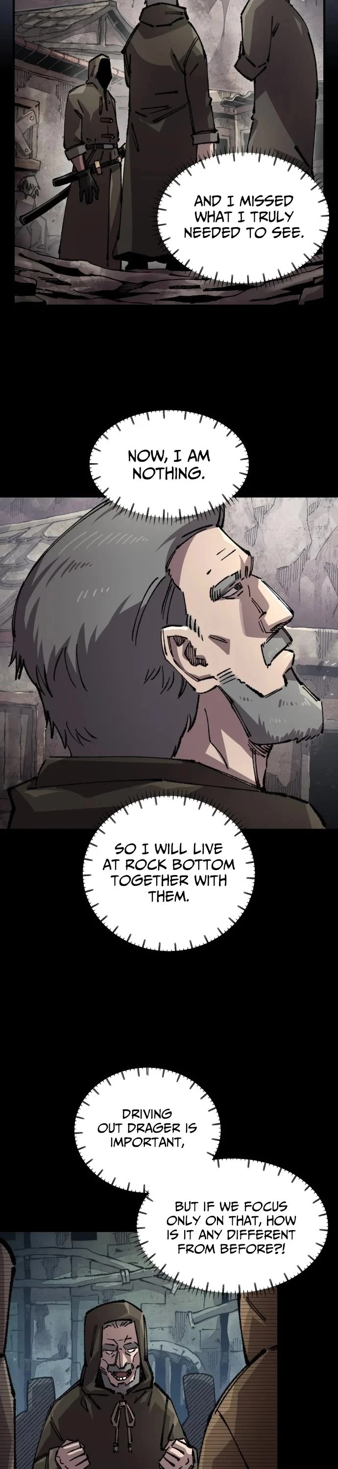 Reincarnation of the Veteran Soldier chapter 179 page 17
