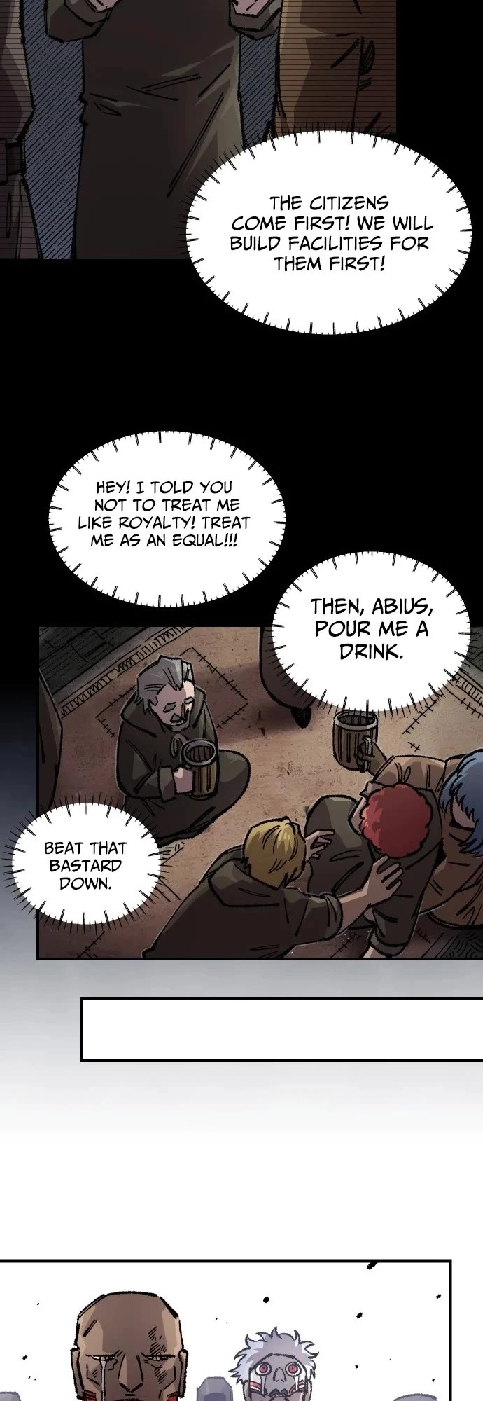 Reincarnation of the Veteran Soldier chapter 179 page 18
