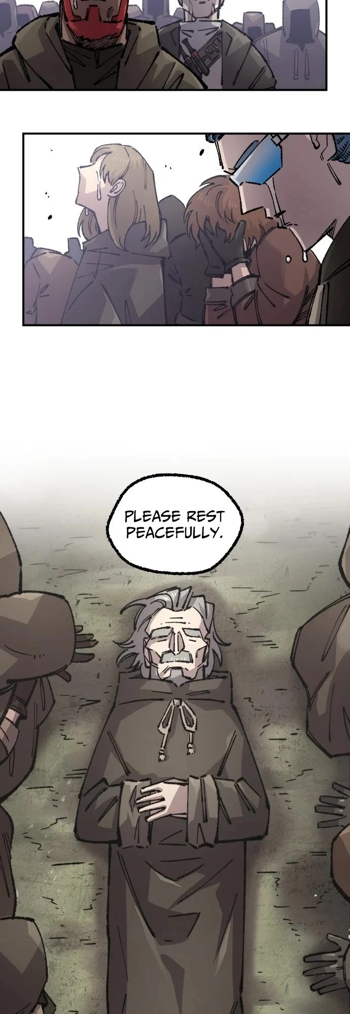 Reincarnation of the Veteran Soldier chapter 179 page 19