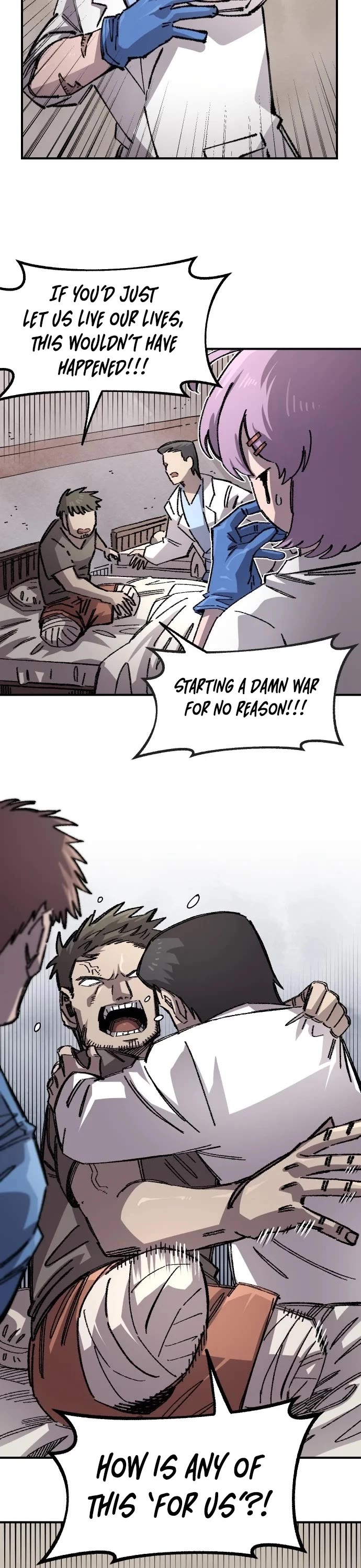 Reincarnation of the Veteran Soldier chapter 179 page 24