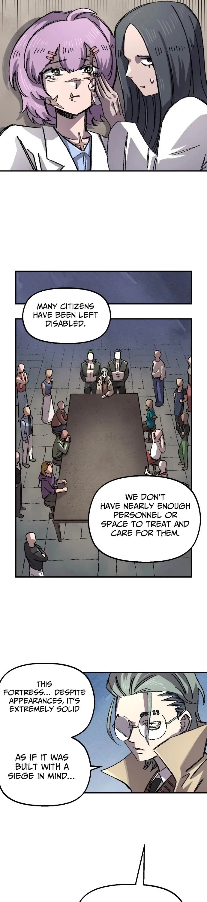 Reincarnation of the Veteran Soldier chapter 179 page 25