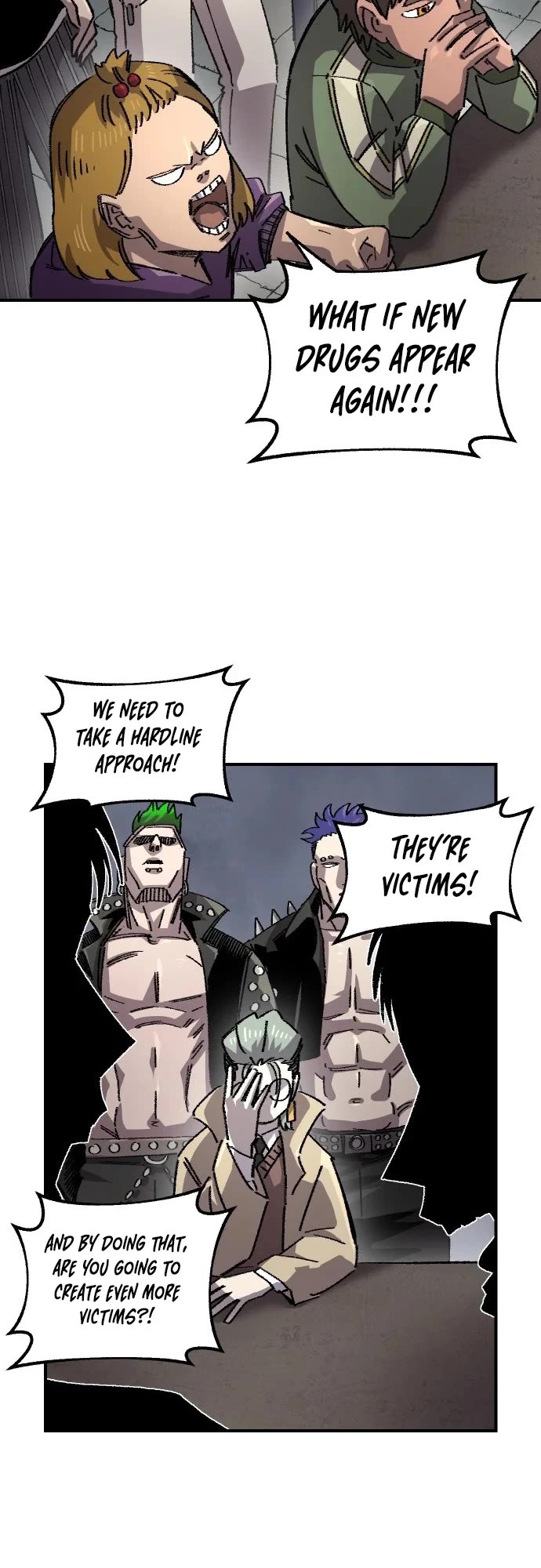 Reincarnation of the Veteran Soldier chapter 179 page 27