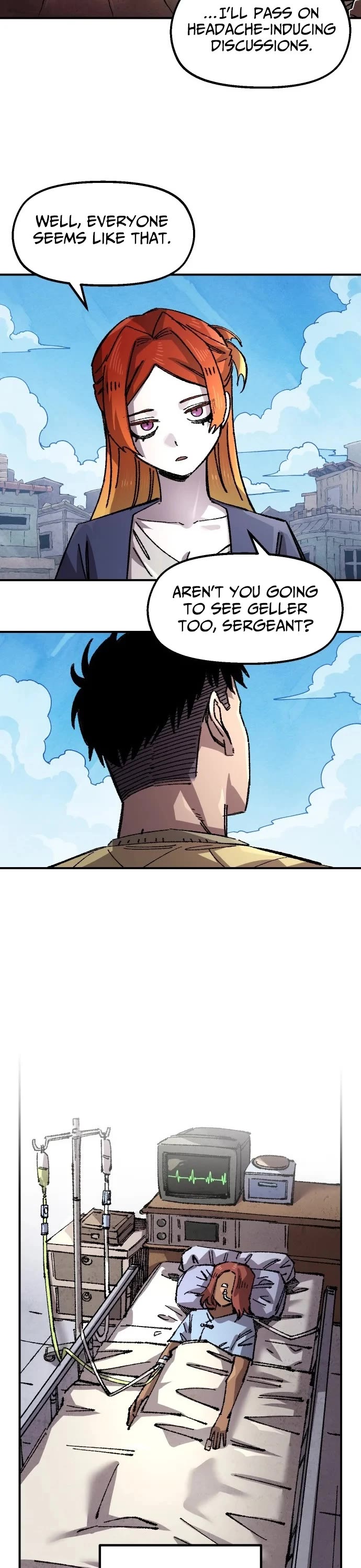 Reincarnation of the Veteran Soldier chapter 179 page 29
