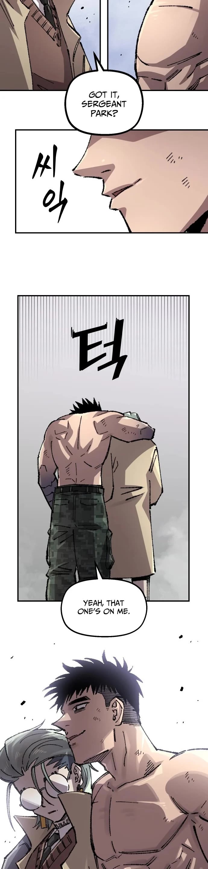 Reincarnation of the Veteran Soldier chapter 179 page 3