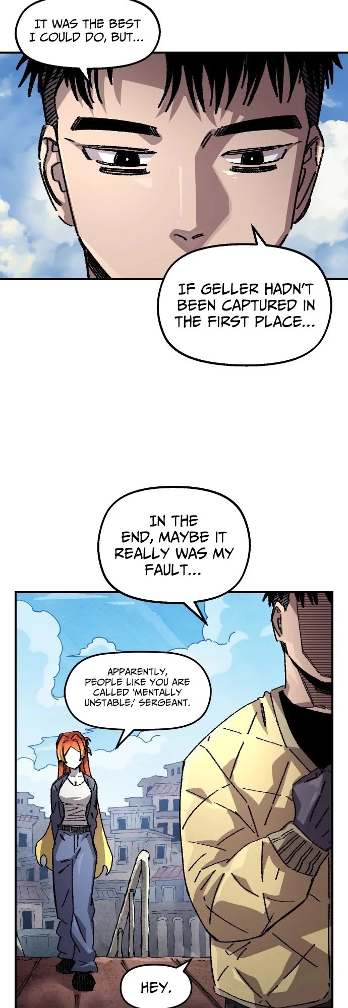 Reincarnation of the Veteran Soldier chapter 179 page 31