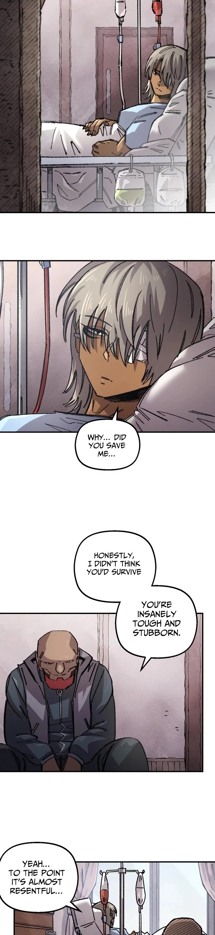 Reincarnation of the Veteran Soldier chapter 179 page 33
