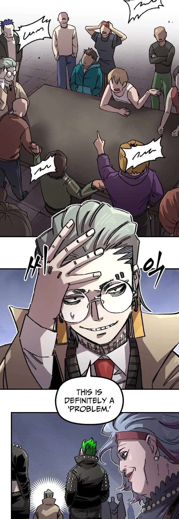 Reincarnation of the Veteran Soldier chapter 179 page 38