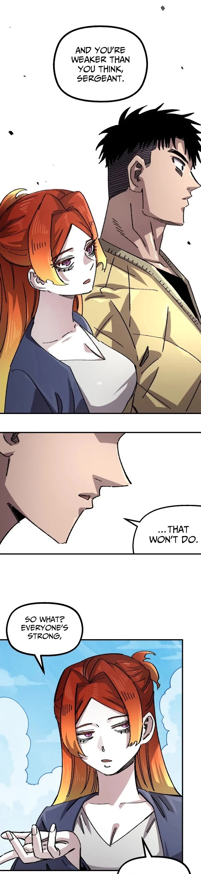 Reincarnation of the Veteran Soldier chapter 179 page 45
