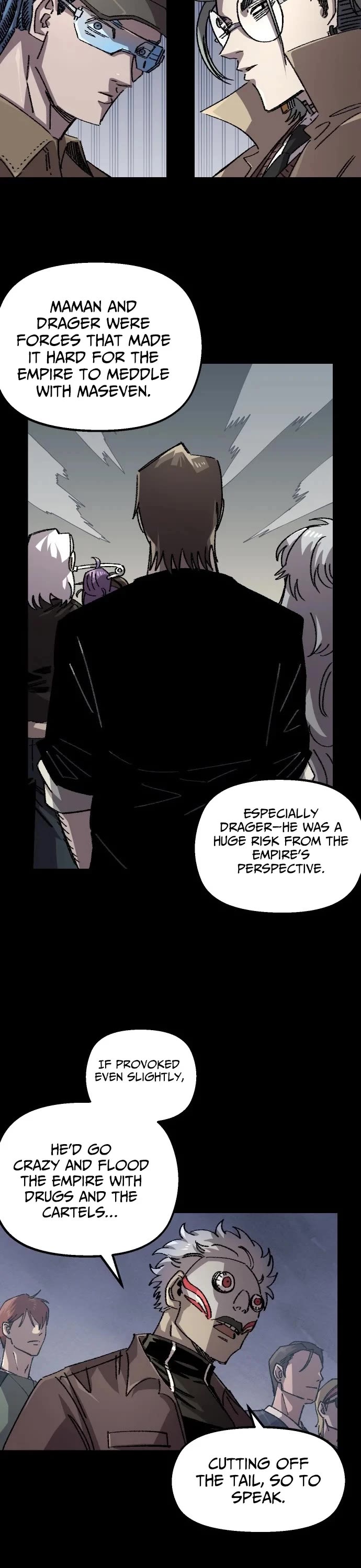 Reincarnation of the Veteran Soldier chapter 179 page 49