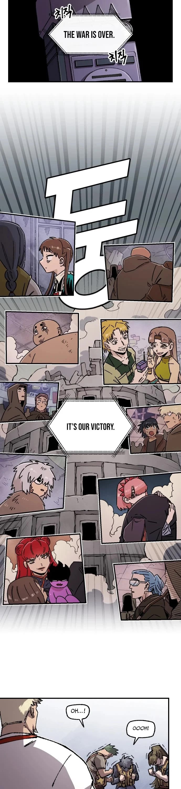 Reincarnation of the Veteran Soldier chapter 179 page 5