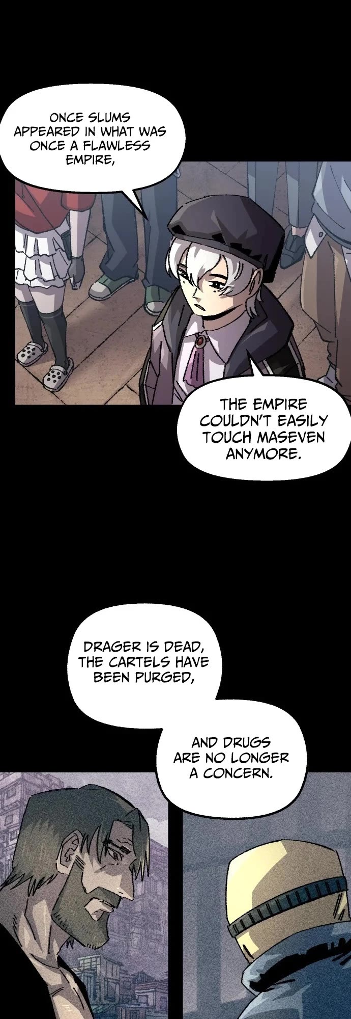 Reincarnation of the Veteran Soldier chapter 179 page 50