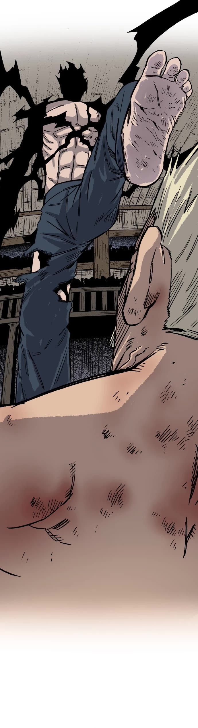 Reincarnation of the Veteran Soldier chapter 18 page 43