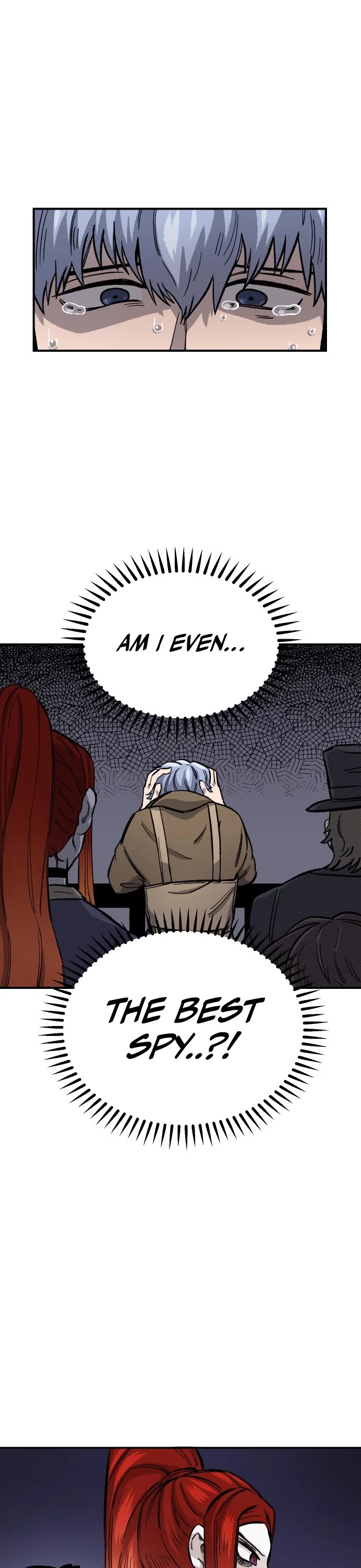 Reincarnation of the Veteran Soldier chapter 18 page 6