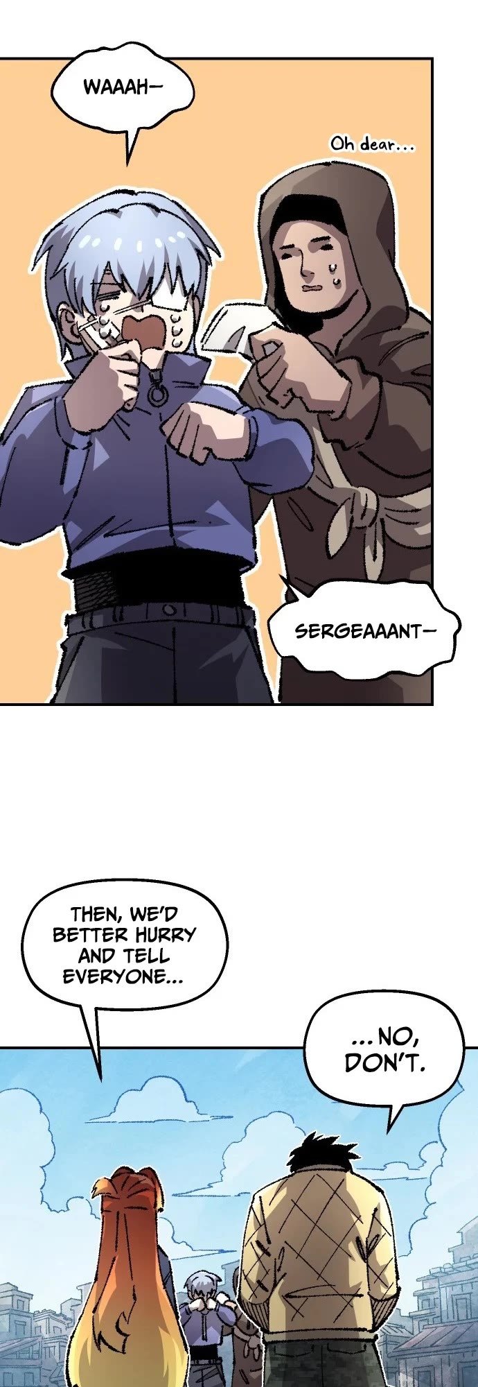 Reincarnation of the Veteran Soldier chapter 180 page 30