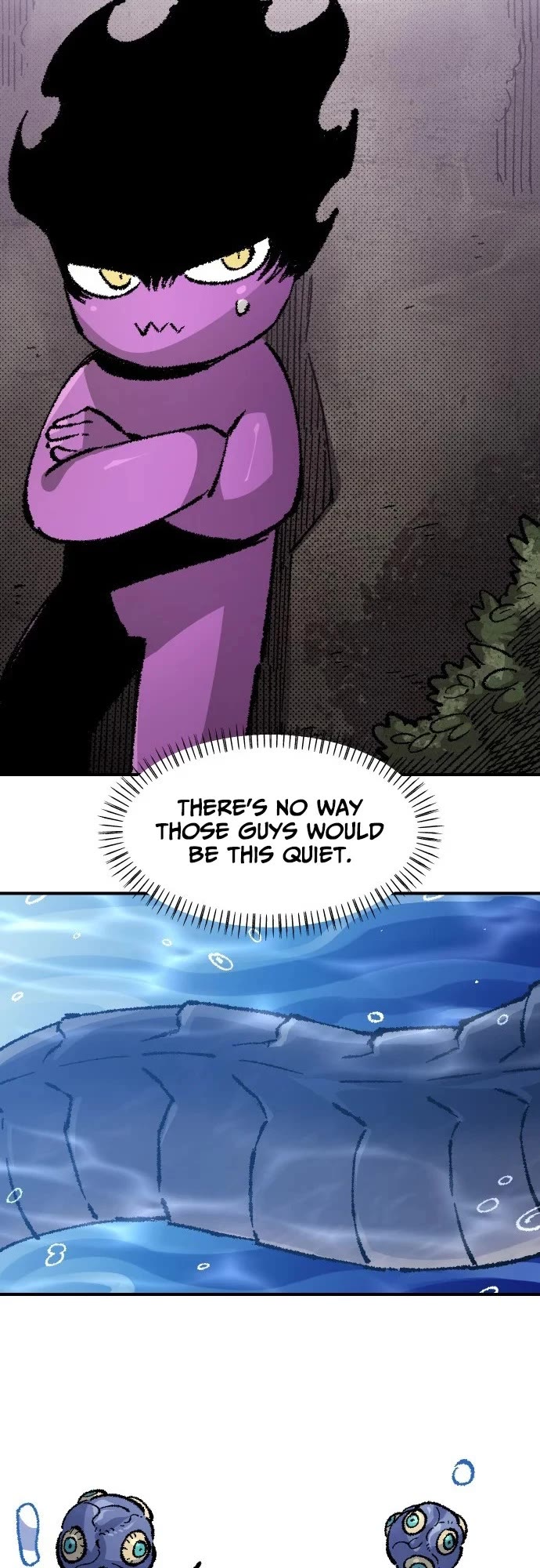 Reincarnation of the Veteran Soldier chapter 180 page 35