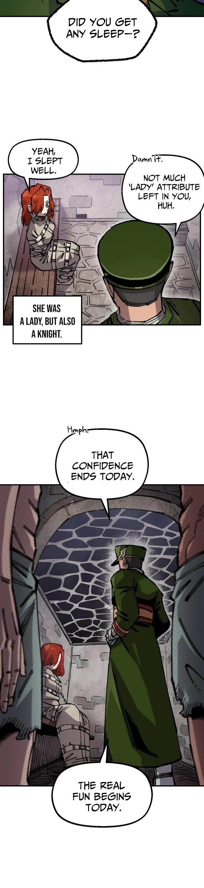 Reincarnation of the Veteran Soldier chapter 182 page 12
