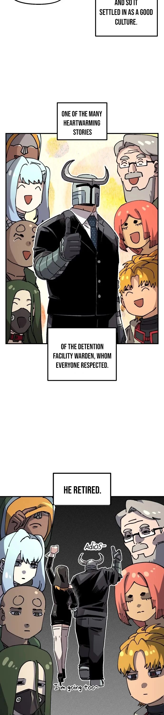 Reincarnation of the Veteran Soldier chapter 182 page 4