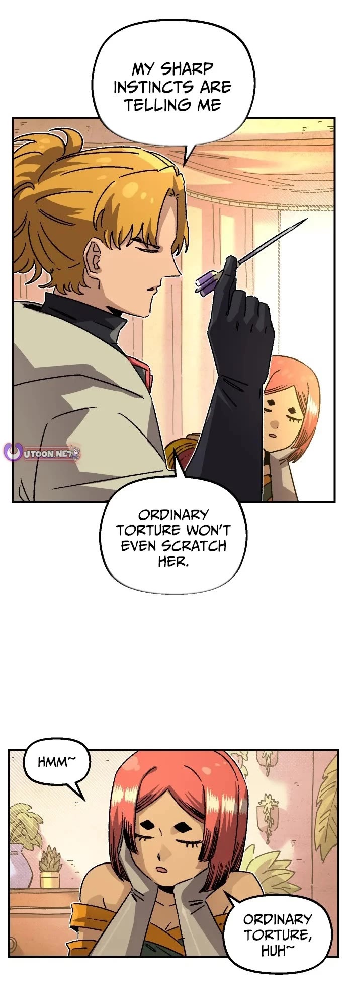 Reincarnation of the Veteran Soldier chapter 182 page 7