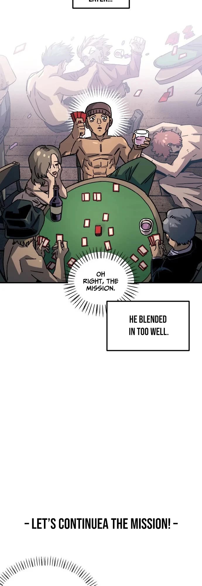 Reincarnation of the Veteran Soldier chapter 183 page 11