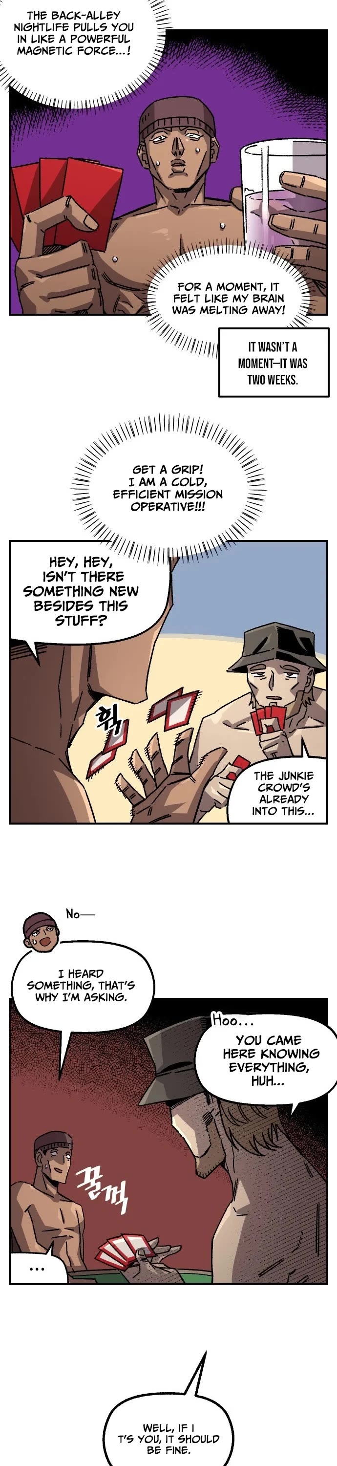 Reincarnation of the Veteran Soldier chapter 183 page 12