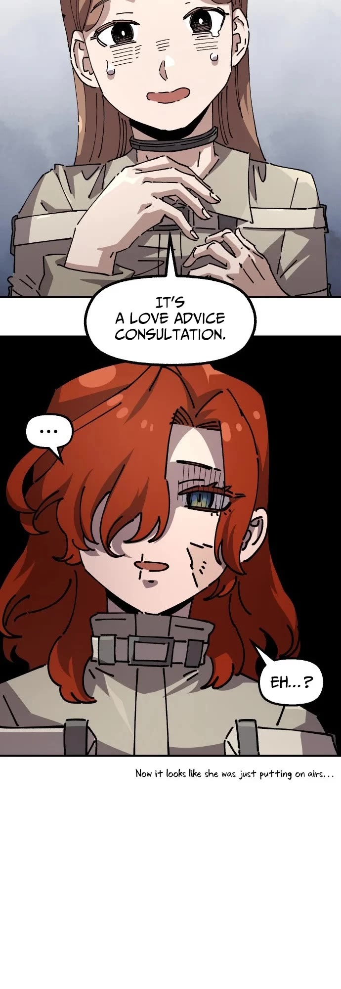 Reincarnation of the Veteran Soldier chapter 184 page 11