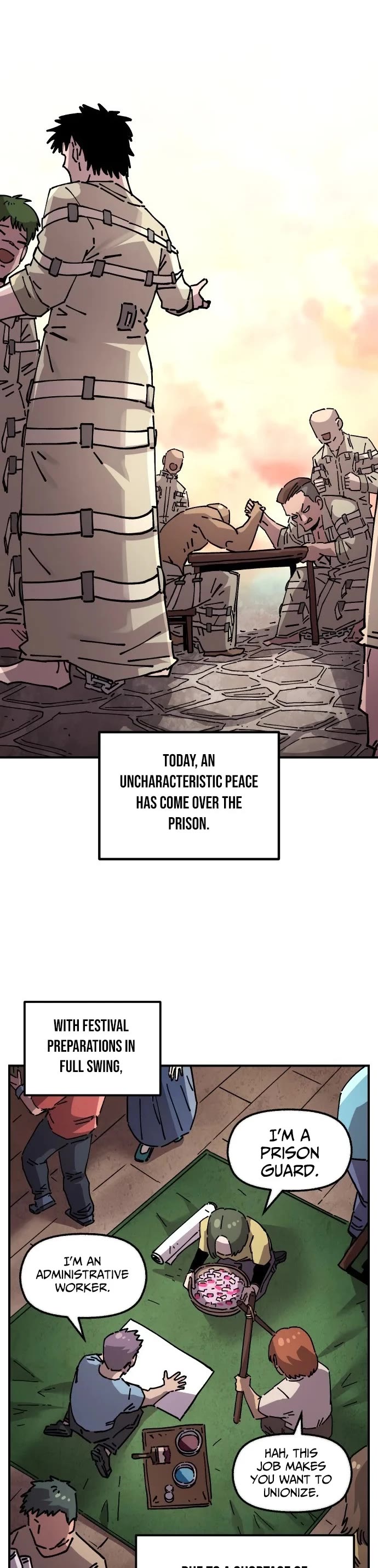 Reincarnation of the Veteran Soldier chapter 184 page 2