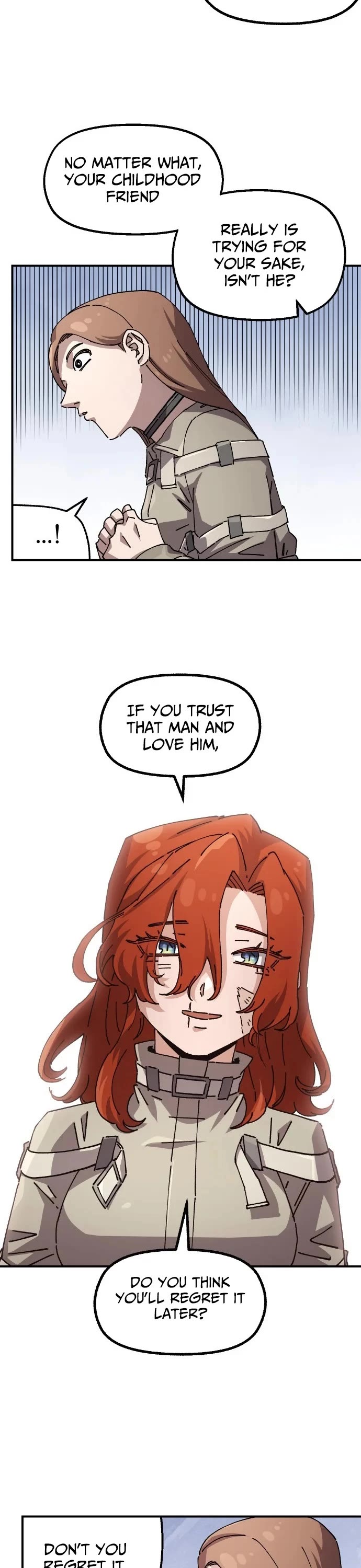 Reincarnation of the Veteran Soldier chapter 184 page 28