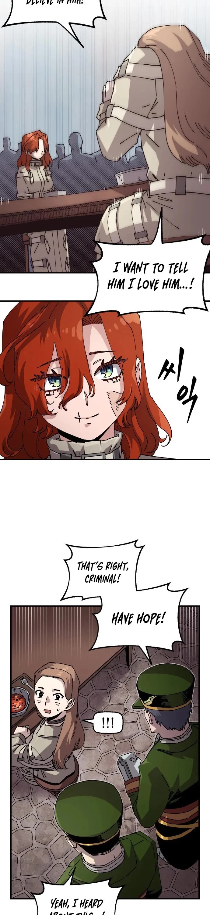 Reincarnation of the Veteran Soldier chapter 184 page 30