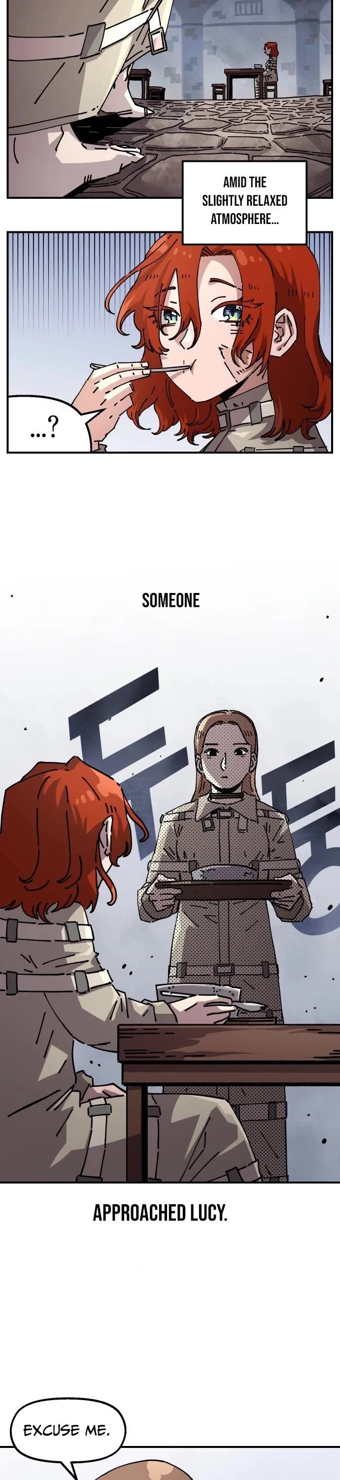 Reincarnation of the Veteran Soldier chapter 184 page 4