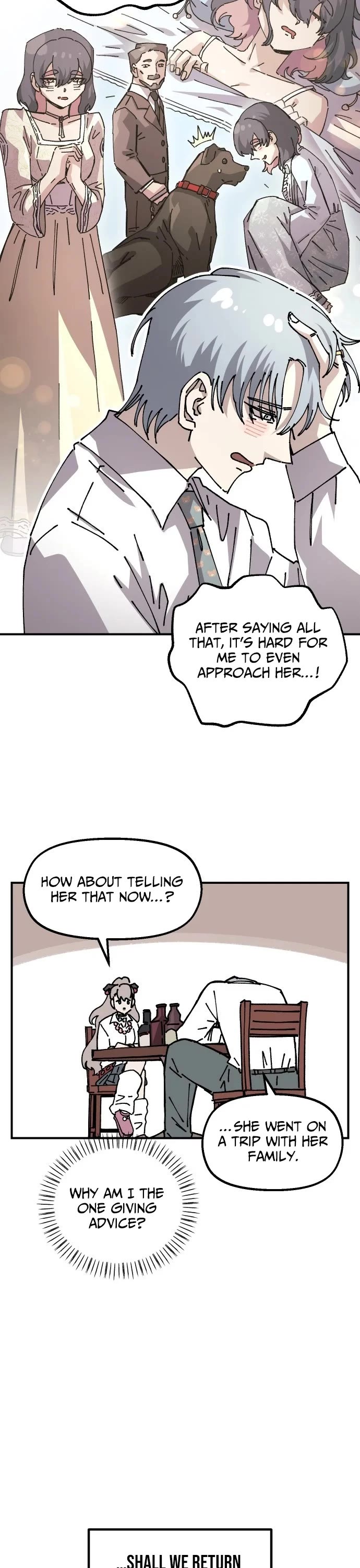Reincarnation of the Veteran Soldier chapter 185 page 13