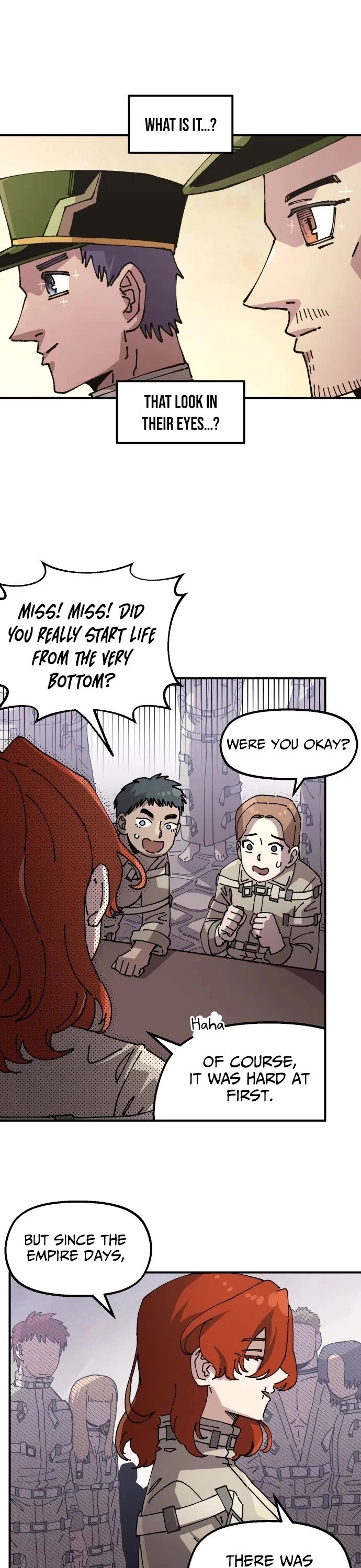 Reincarnation of the Veteran Soldier chapter 185 page 16