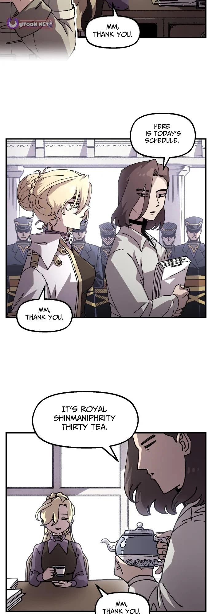 Reincarnation of the Veteran Soldier chapter 185 page 19