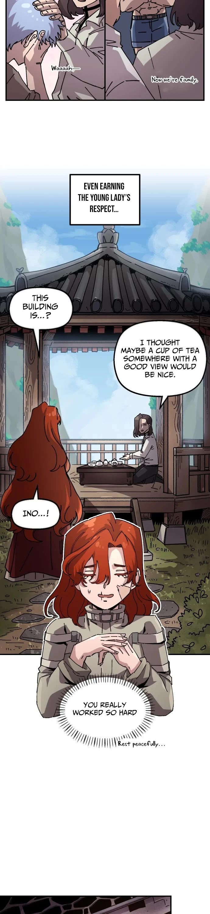 Reincarnation of the Veteran Soldier chapter 185 page 24