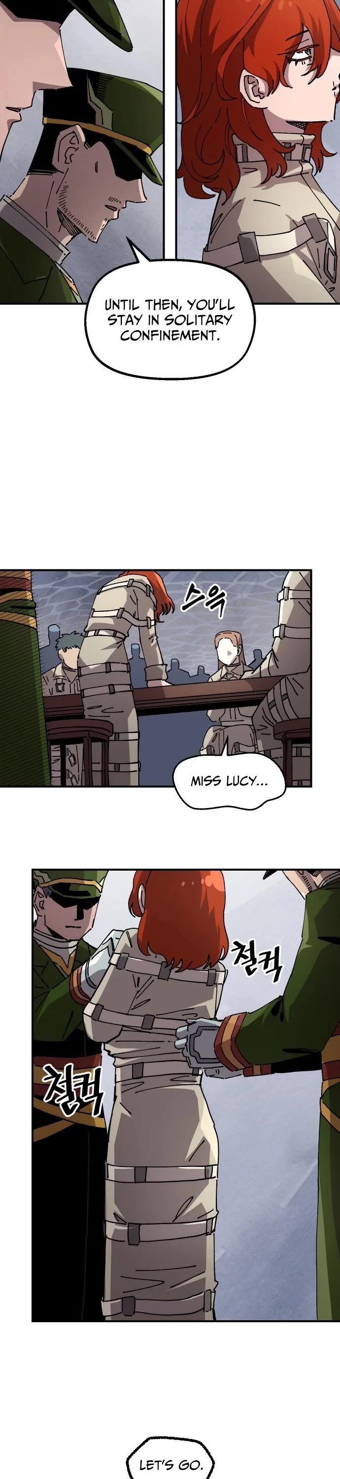 Reincarnation of the Veteran Soldier chapter 185 page 28