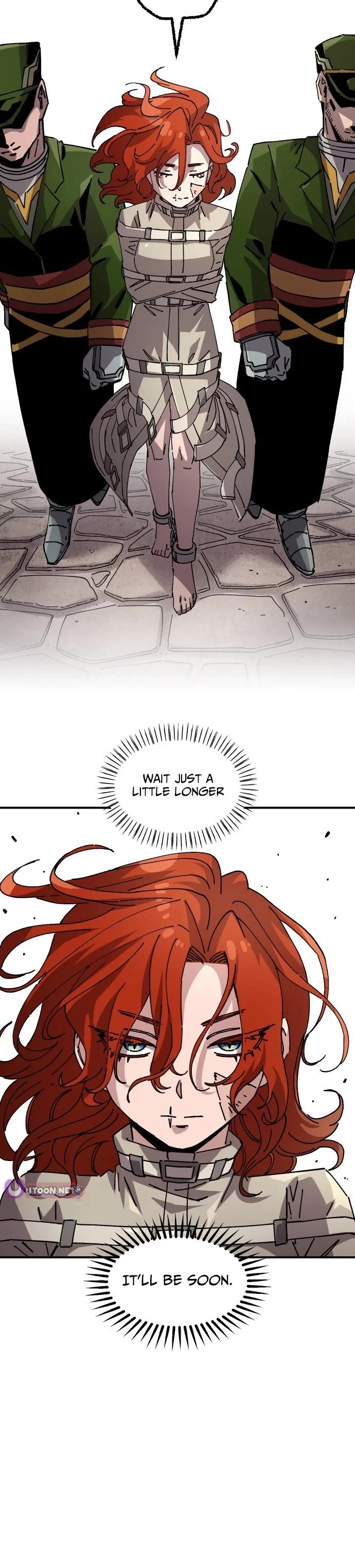 Reincarnation of the Veteran Soldier chapter 185 page 29