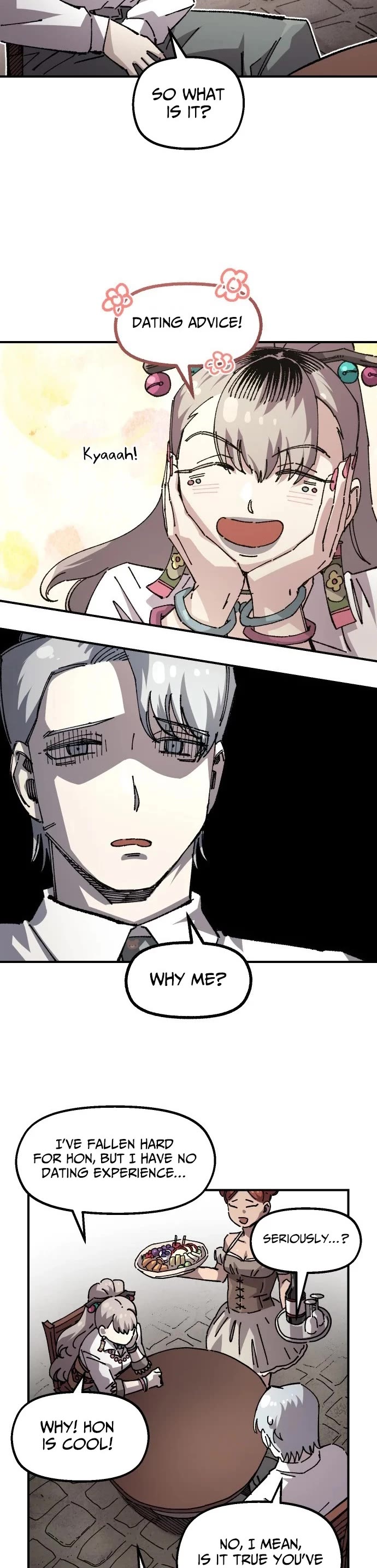 Reincarnation of the Veteran Soldier chapter 185 page 3
