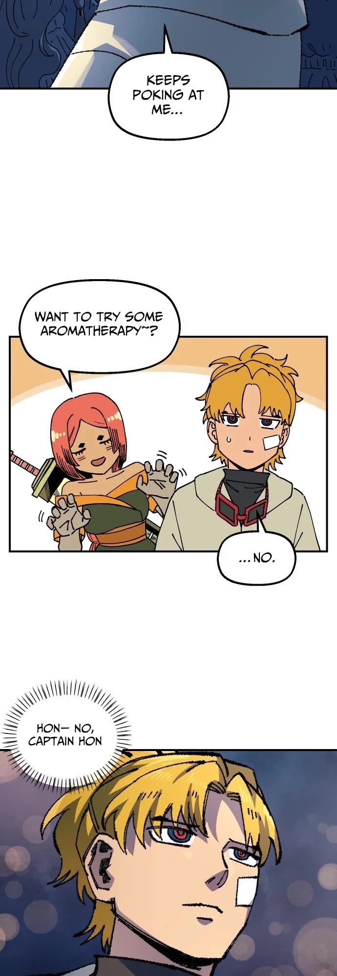 Reincarnation of the Veteran Soldier chapter 186 page 23