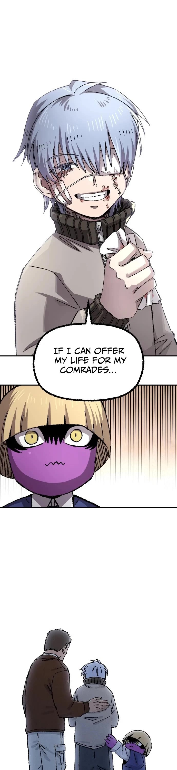 Reincarnation of the Veteran Soldier chapter 188 page 20