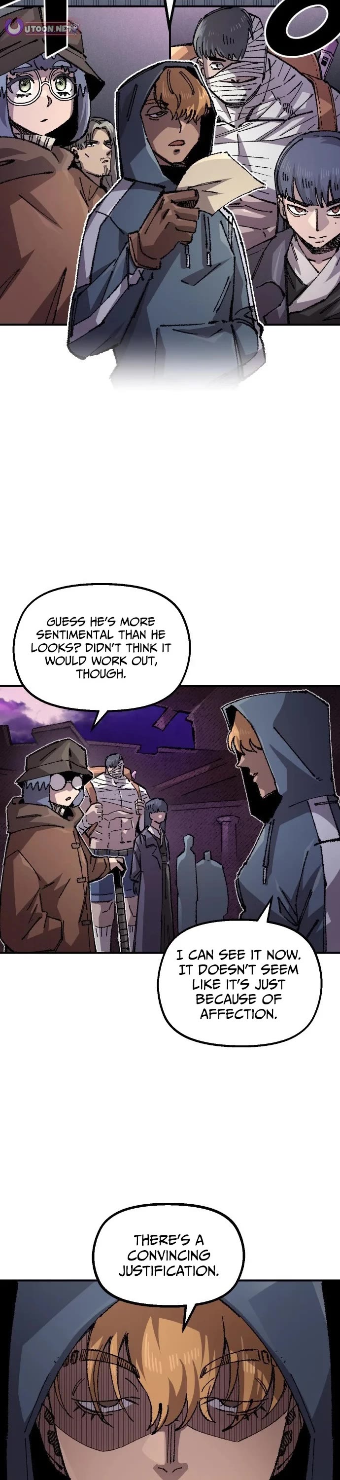 Reincarnation of the Veteran Soldier chapter 190 page 2