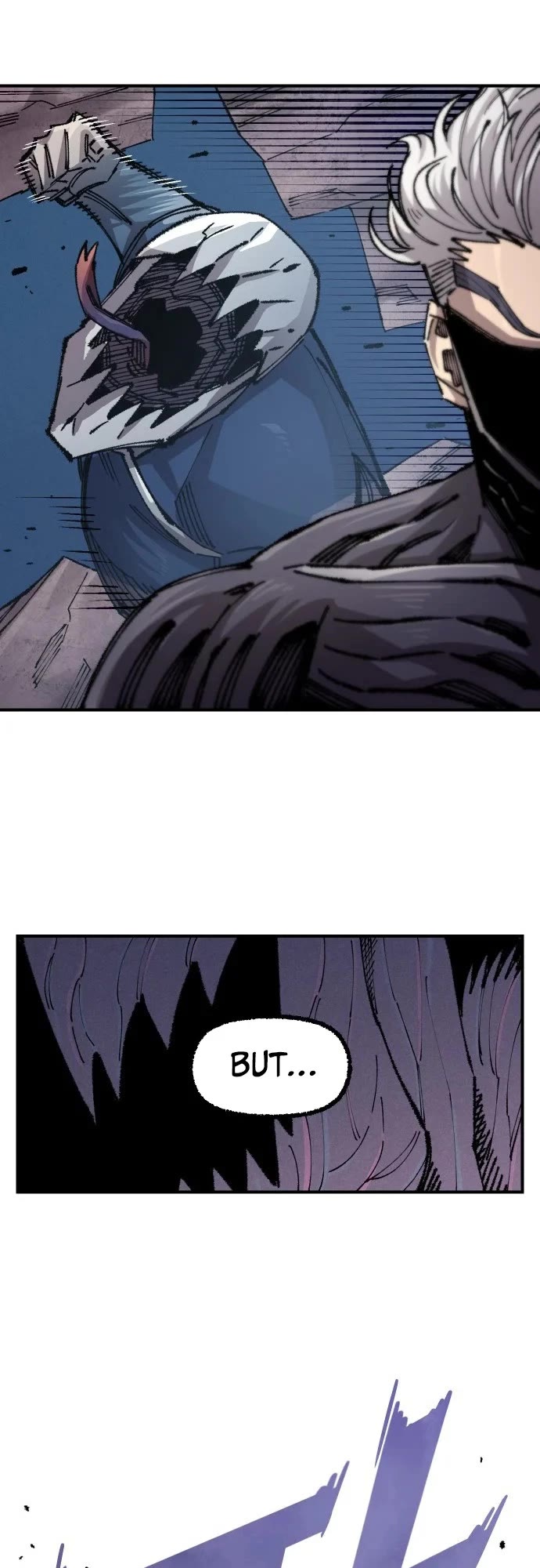 Reincarnation of the Veteran Soldier chapter 191 page 10