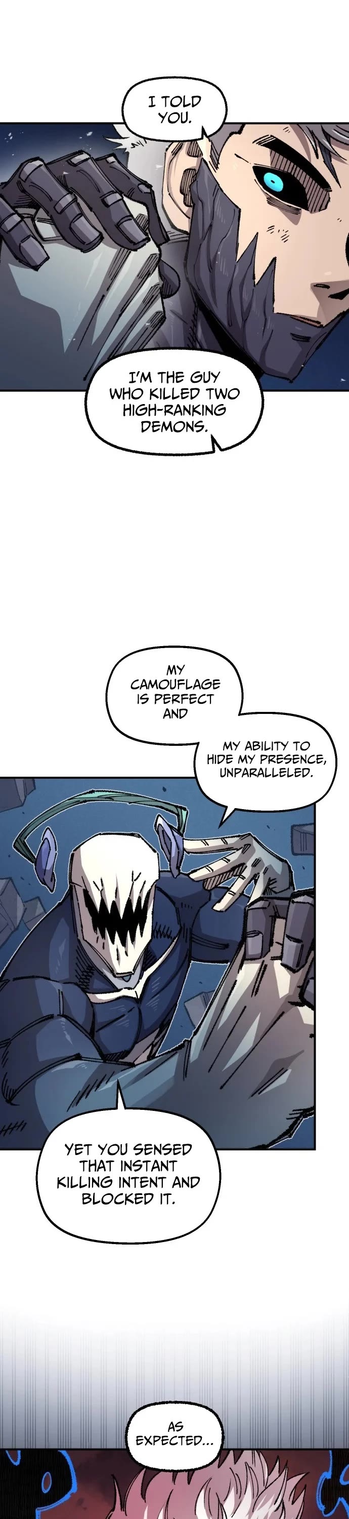 Reincarnation of the Veteran Soldier chapter 191 page 12