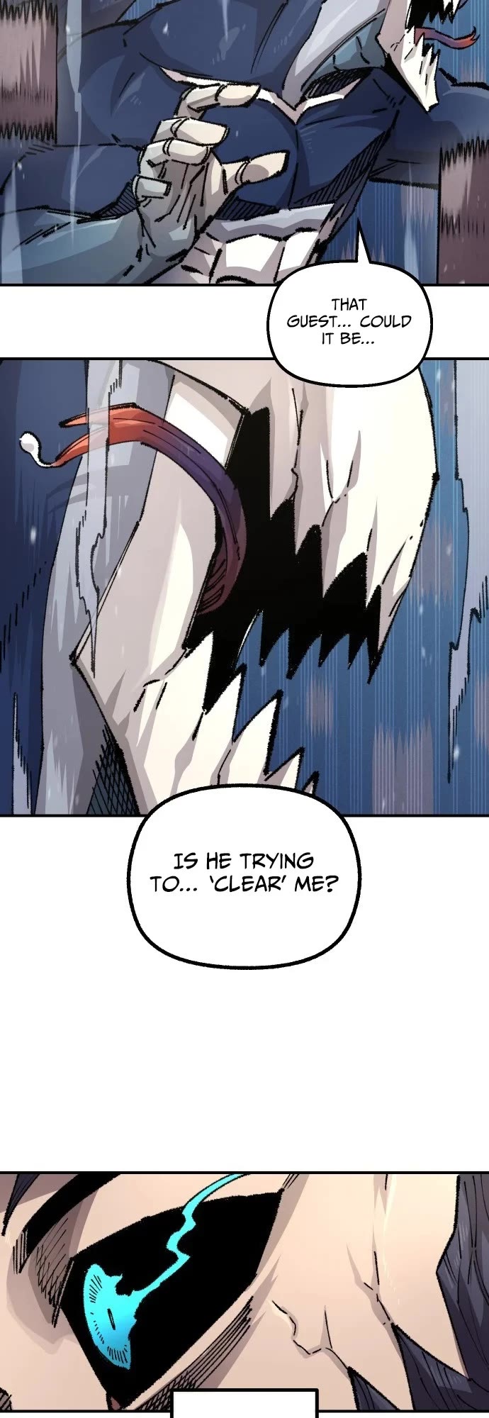 Reincarnation of the Veteran Soldier chapter 191 page 19