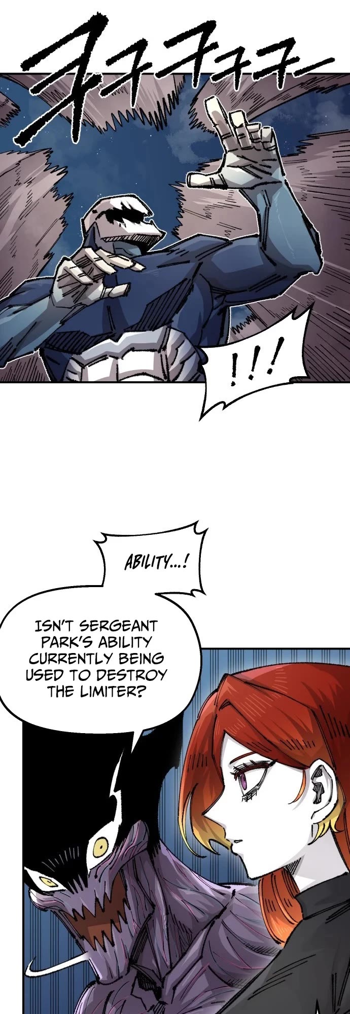 Reincarnation of the Veteran Soldier chapter 191 page 23