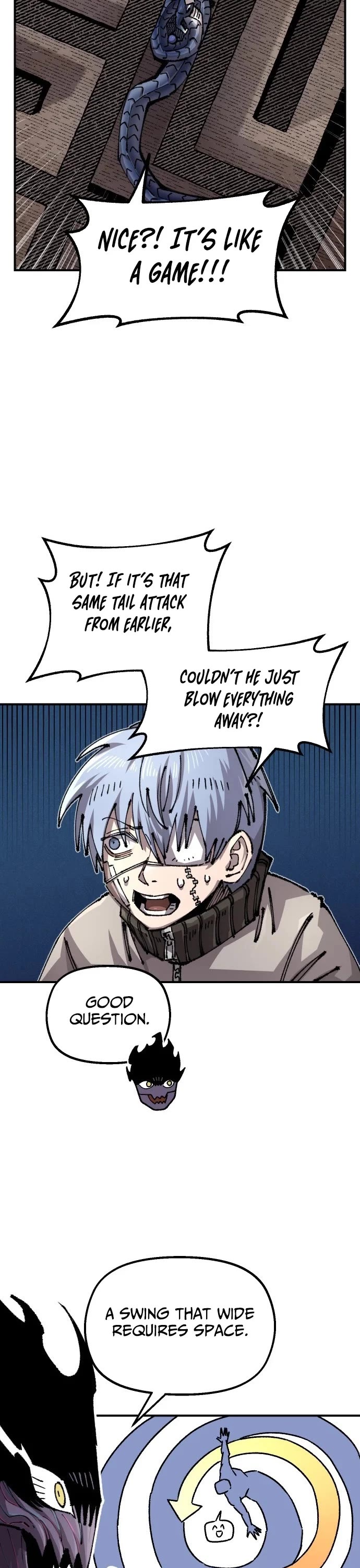 Reincarnation of the Veteran Soldier chapter 191 page 25