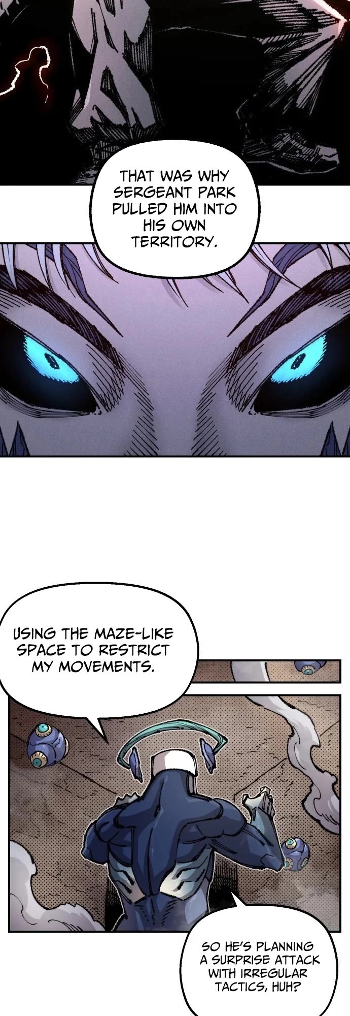 Reincarnation of the Veteran Soldier chapter 191 page 27