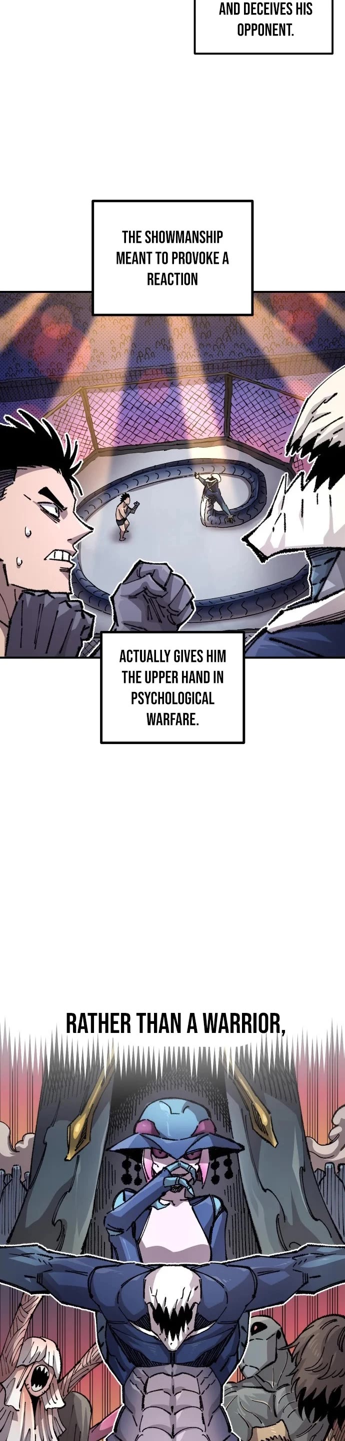 Reincarnation of the Veteran Soldier chapter 191 page 3