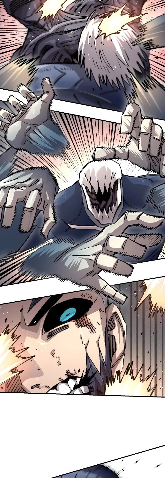 Reincarnation of the Veteran Soldier chapter 191 page 38
