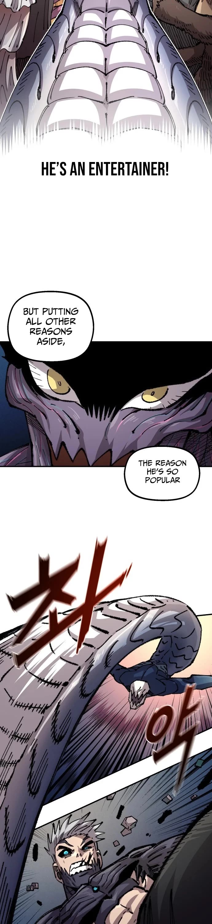 Reincarnation of the Veteran Soldier chapter 191 page 4